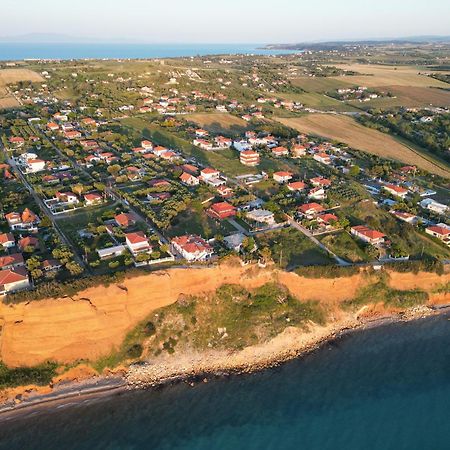 Thea Suites Potidea Néa Potídea Kültér fotó