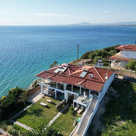Thea Suites Potidea Néa Potídea Kültér fotó