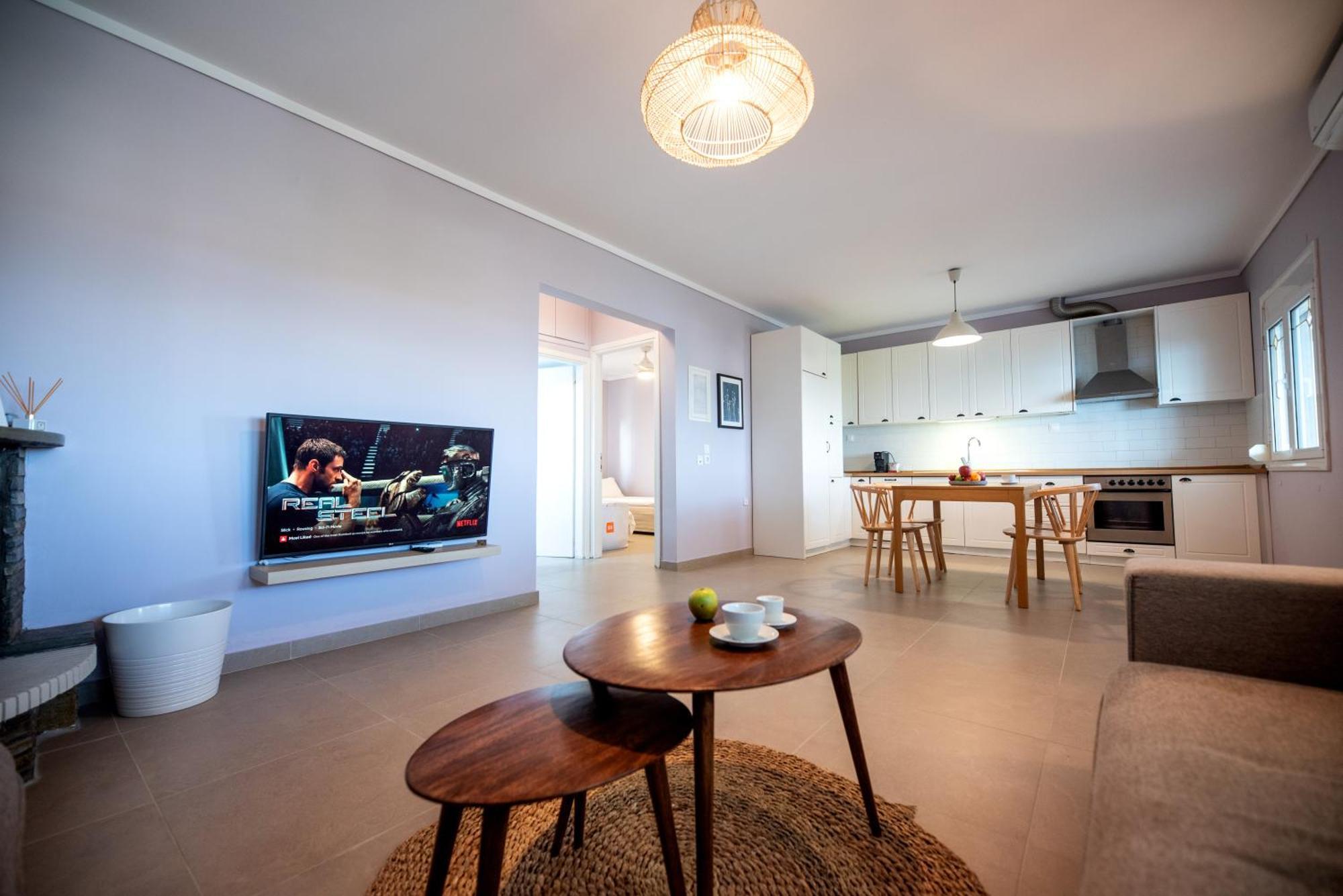Thea Suites Potidea Néa Potídea Szoba fotó