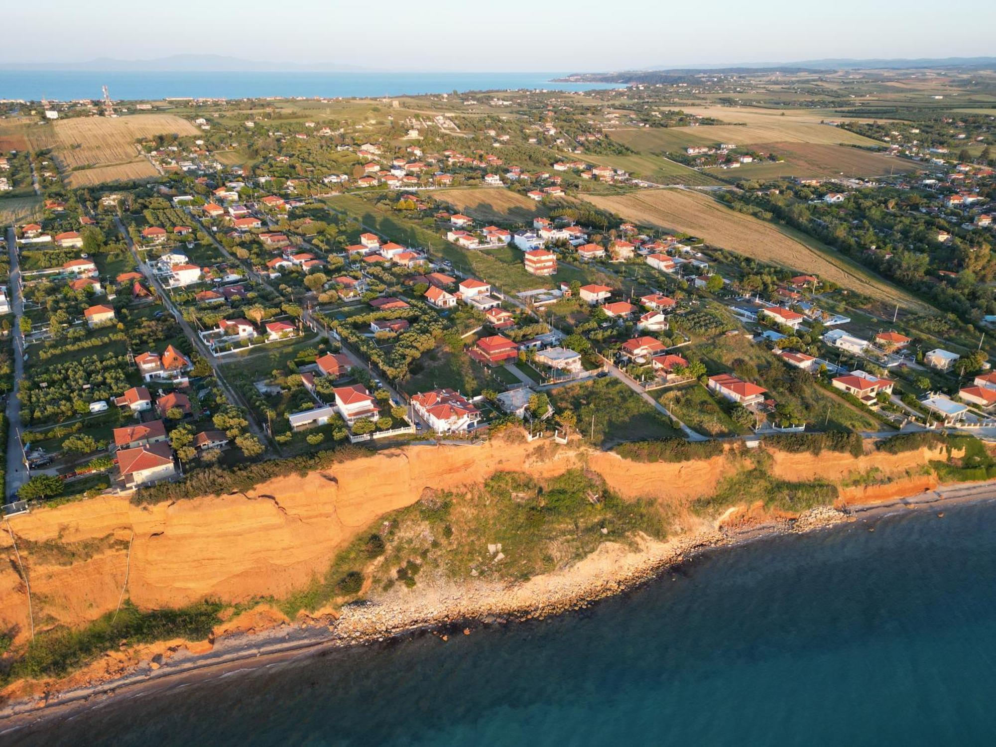 Thea Suites Potidea Néa Potídea Kültér fotó