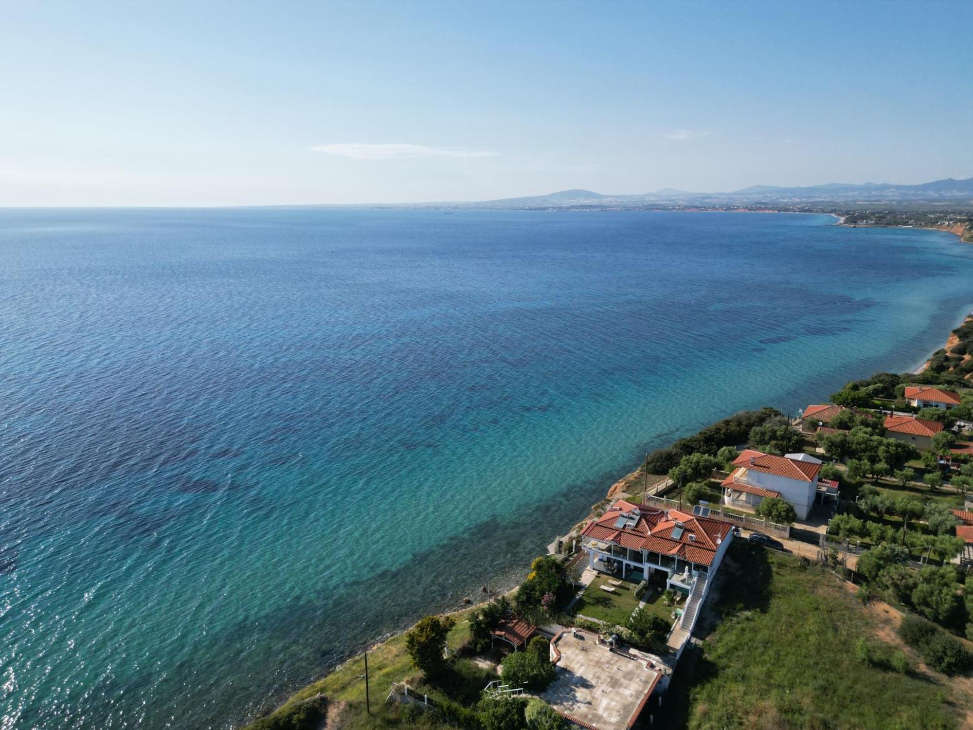Thea Suites Potidea Néa Potídea Kültér fotó