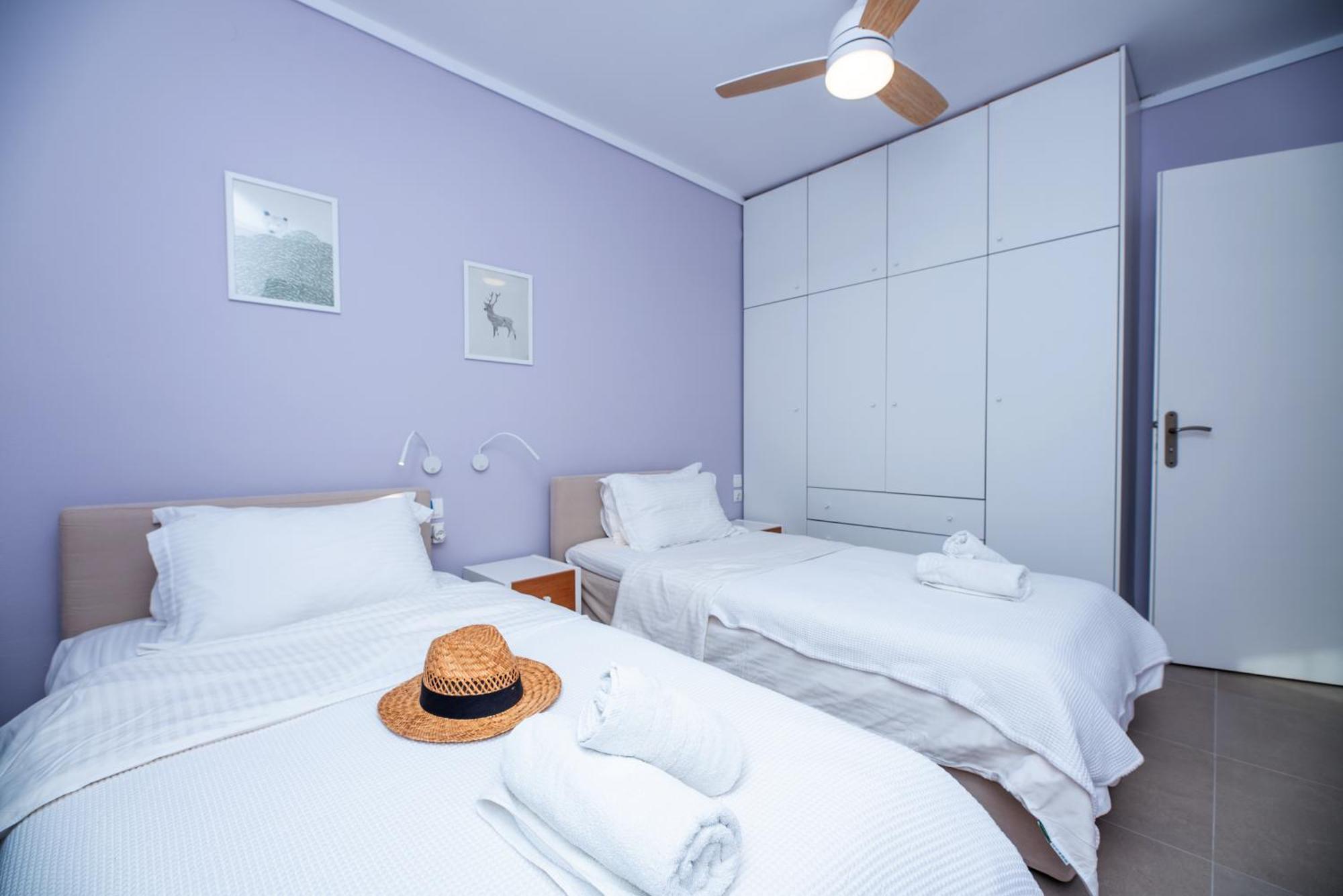 Thea Suites Potidea Néa Potídea Szoba fotó