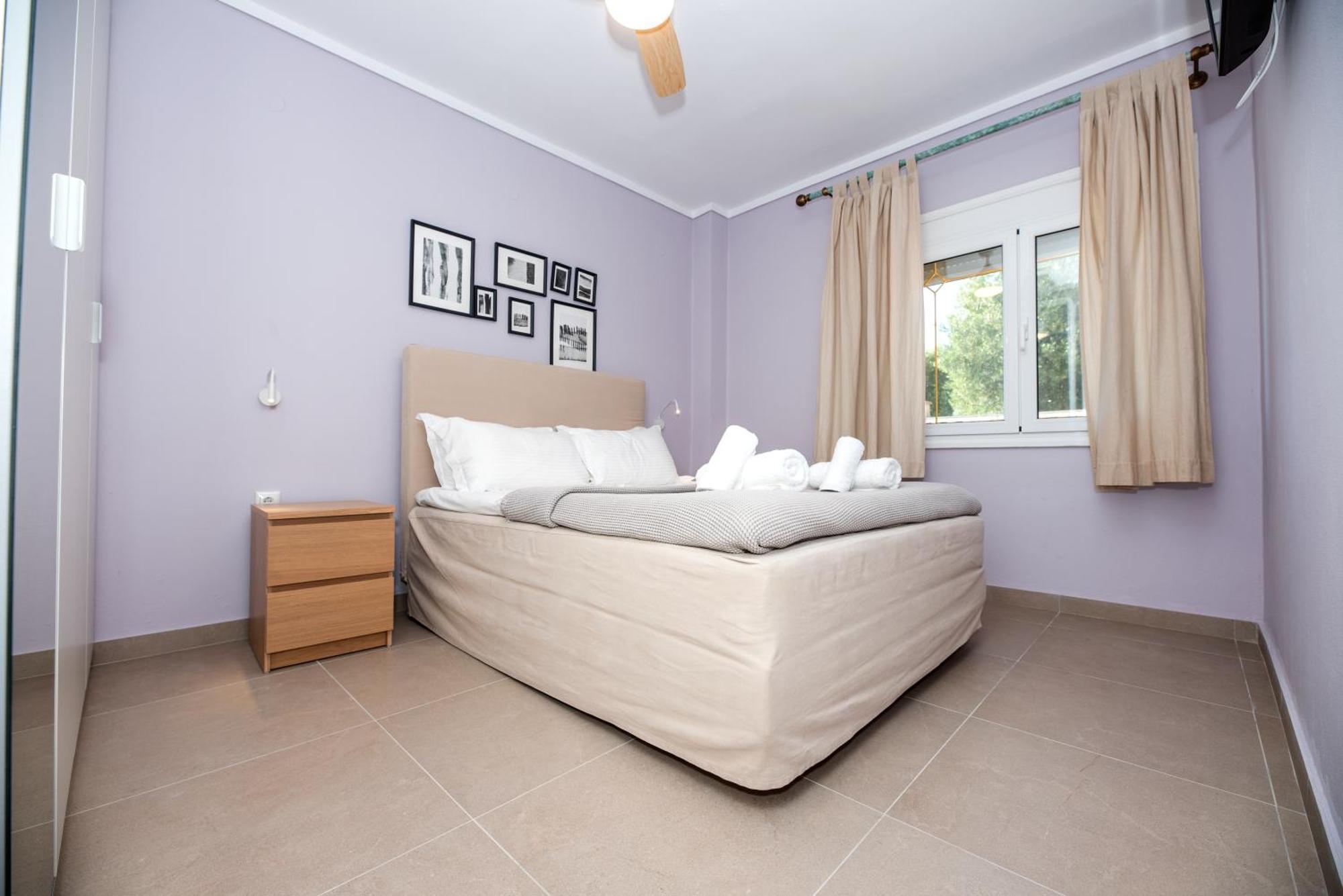 Thea Suites Potidea Néa Potídea Szoba fotó