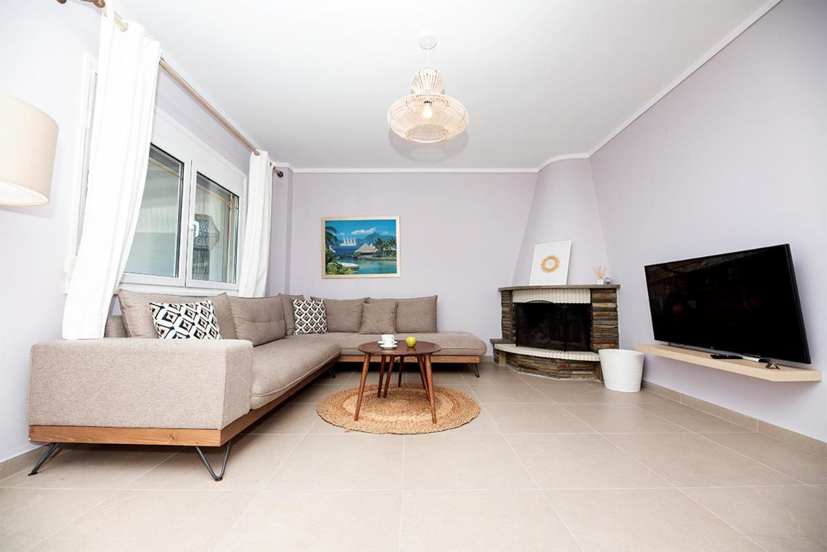 Thea Suites Potidea Néa Potídea Szoba fotó