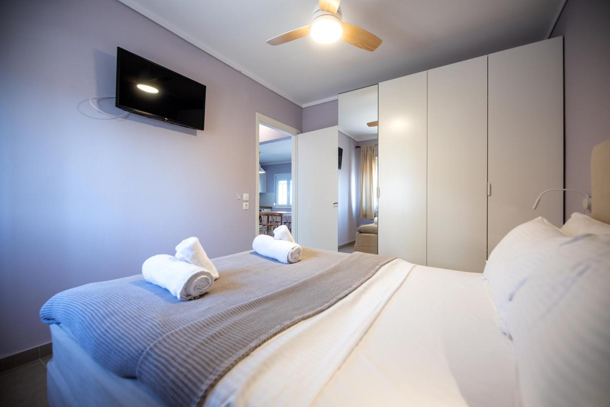 Thea Suites Potidea Néa Potídea Szoba fotó