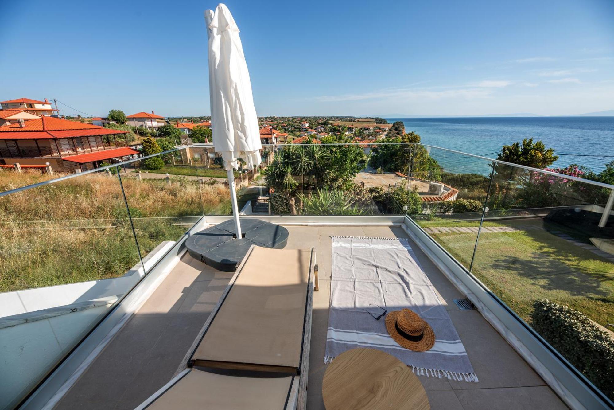 Thea Suites Potidea Néa Potídea Kültér fotó