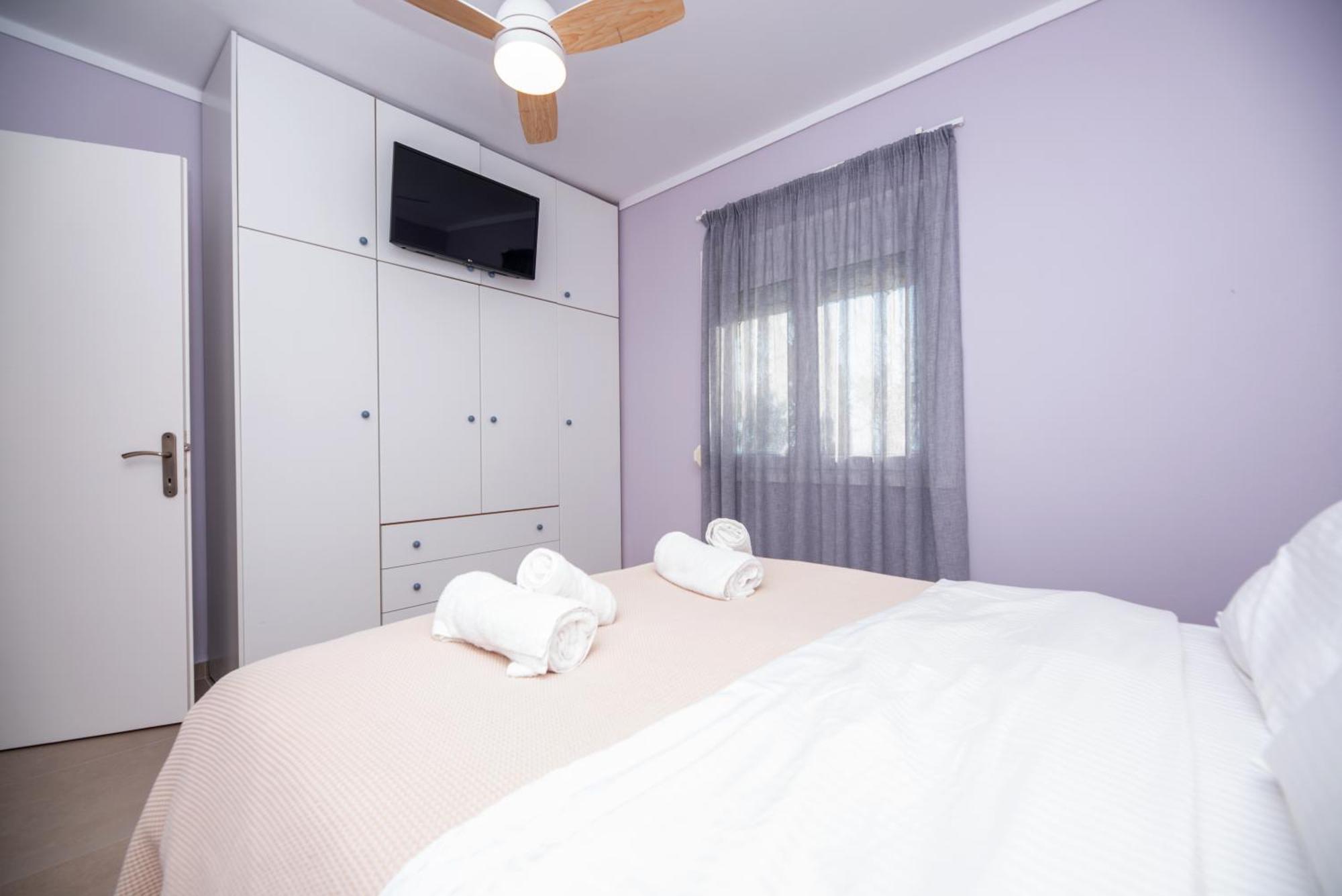 Thea Suites Potidea Néa Potídea Szoba fotó