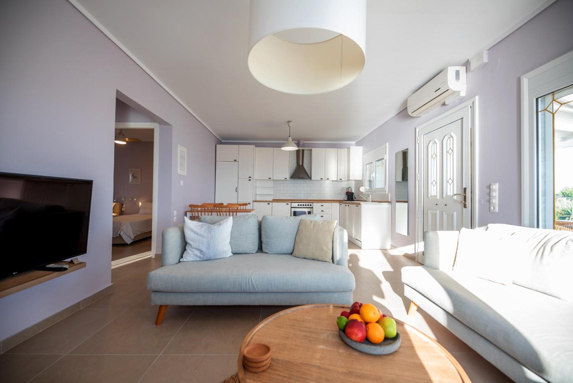 Thea Suites Potidea Néa Potídea Szoba fotó