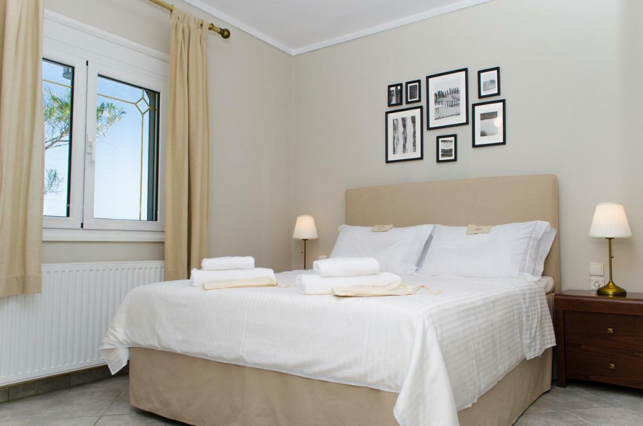 Thea Suites Potidea Néa Potídea Kültér fotó
