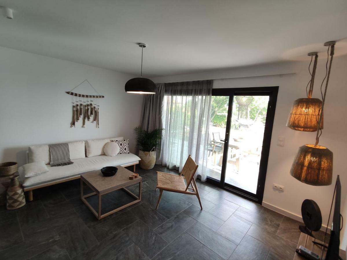 Thea Suites Potidea Néa Potídea Kültér fotó