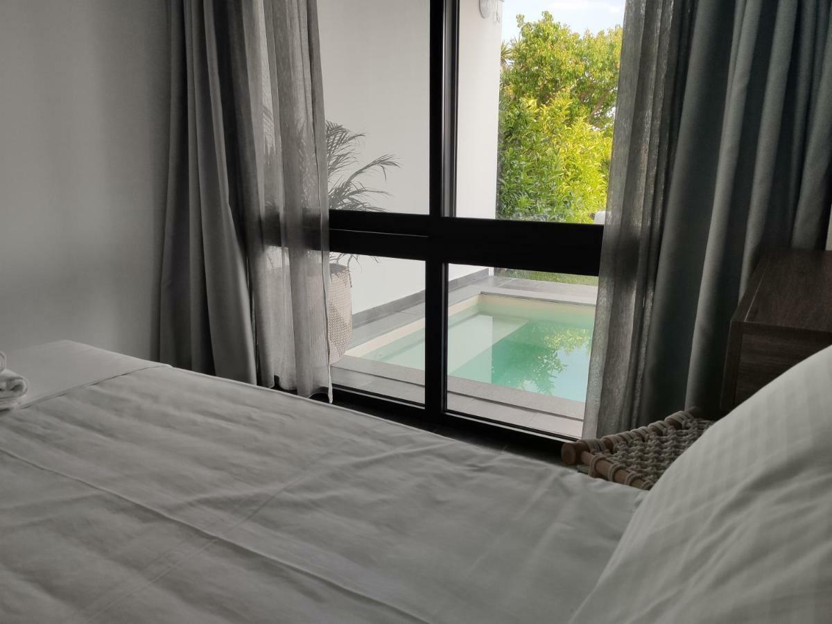 Thea Suites Potidea Néa Potídea Kültér fotó