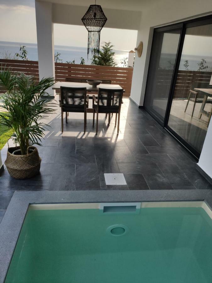 Thea Suites Potidea Néa Potídea Kültér fotó