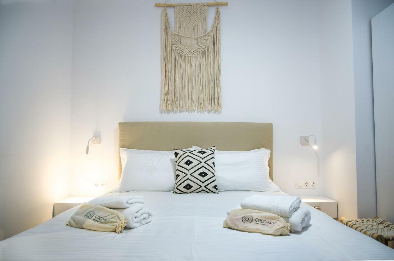 Thea Suites Potidea Néa Potídea Kültér fotó