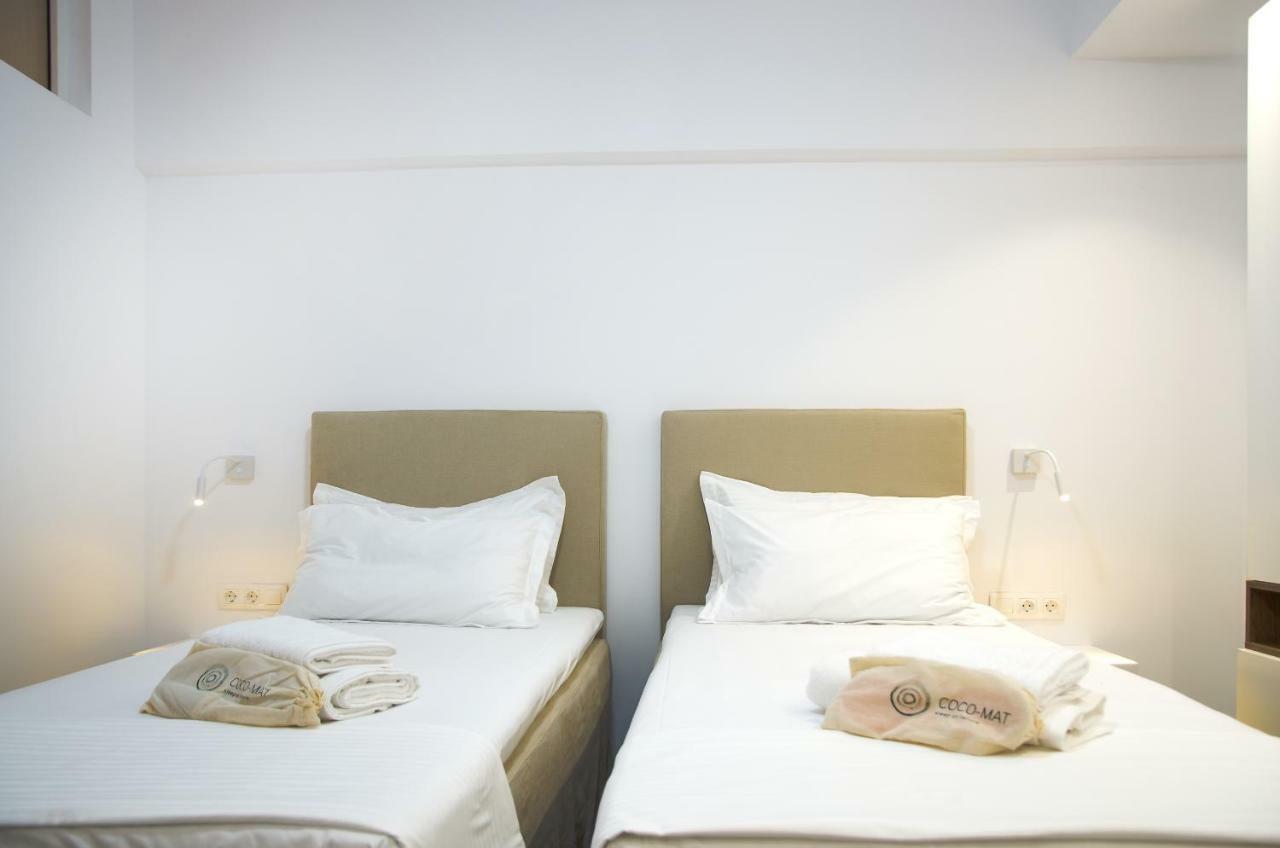 Thea Suites Potidea Néa Potídea Kültér fotó