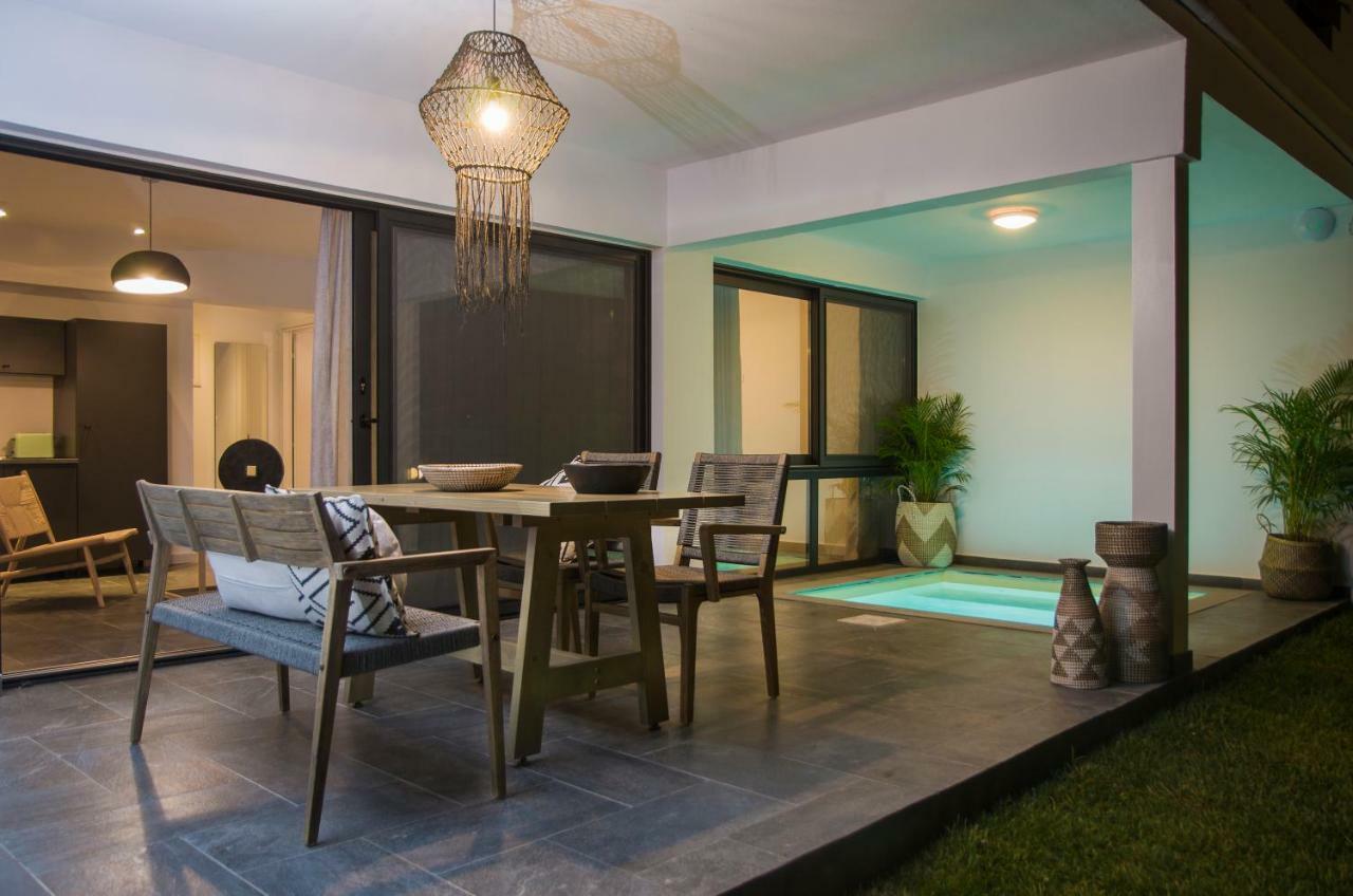 Thea Suites Potidea Néa Potídea Kültér fotó