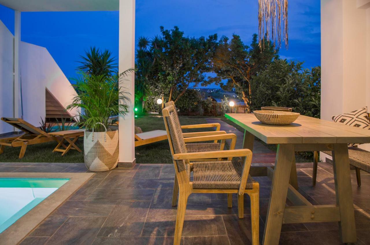 Thea Suites Potidea Néa Potídea Kültér fotó