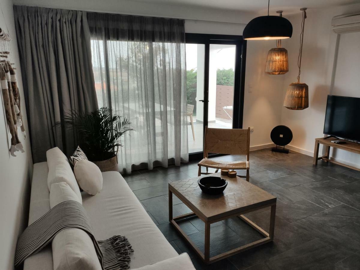 Thea Suites Potidea Néa Potídea Kültér fotó