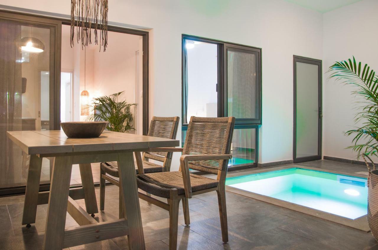 Thea Suites Potidea Néa Potídea Kültér fotó