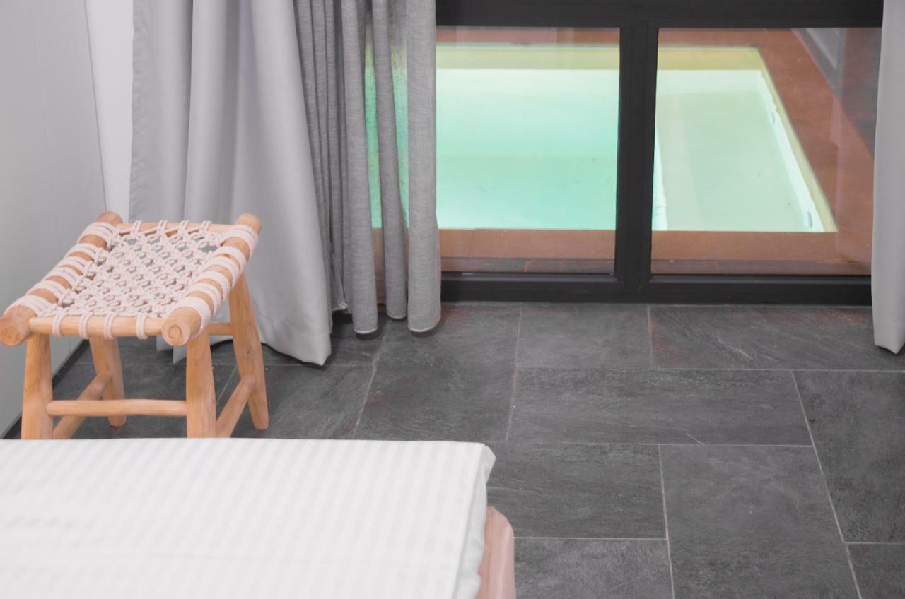 Thea Suites Potidea Néa Potídea Kültér fotó